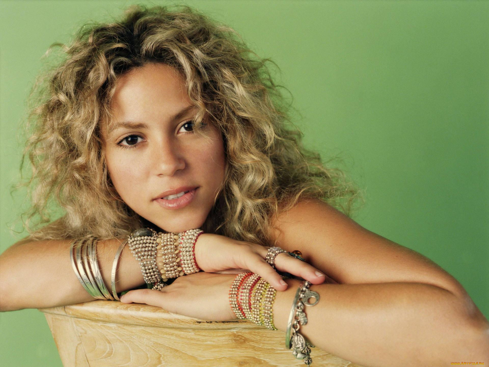 , shakira